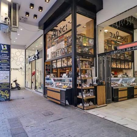 Monastiraki #306 By Superhost Hub Appartement Athene Buitenkant foto
