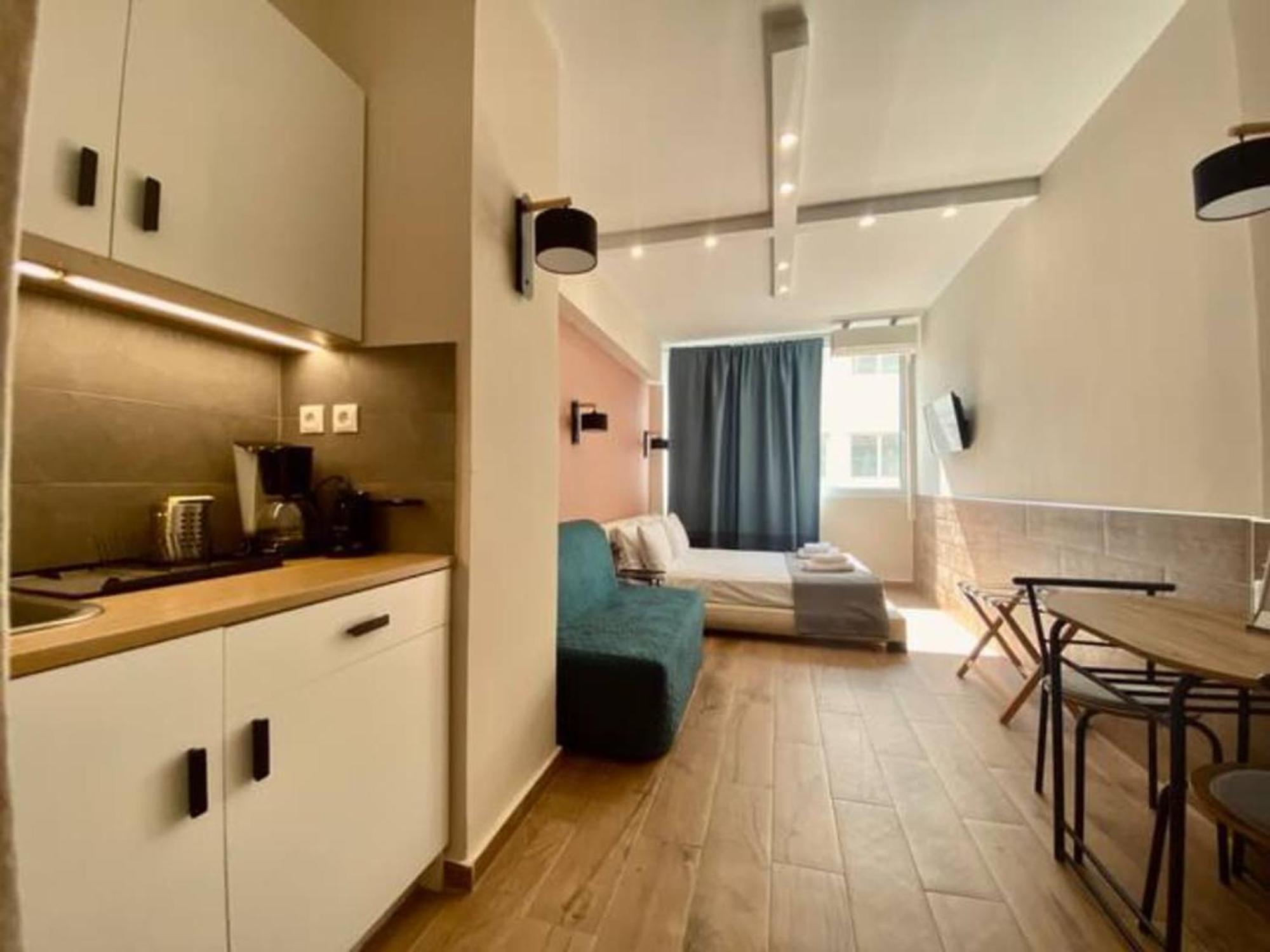Monastiraki #306 By Superhost Hub Appartement Athene Buitenkant foto